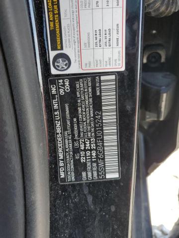 2015 MERCEDES-BENZ C 400 4MAT 55SWF6GB4FU015242