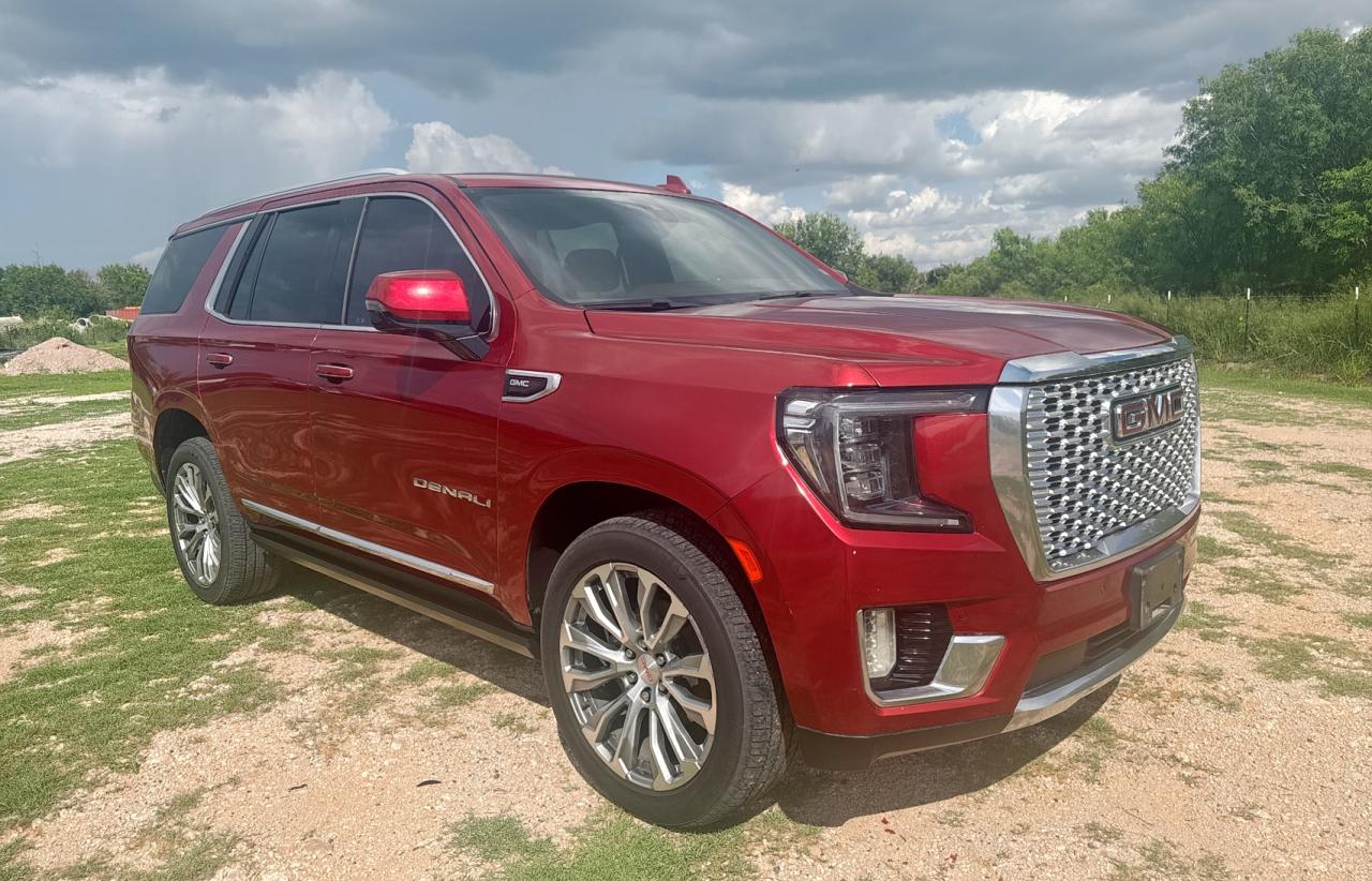 GMC YUKON DENALI