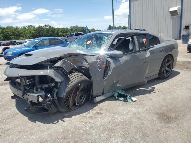 Vin: 2c3cdxl97kh658809, lot: 60827805, dodge charger srt hellcat 2019 img_1