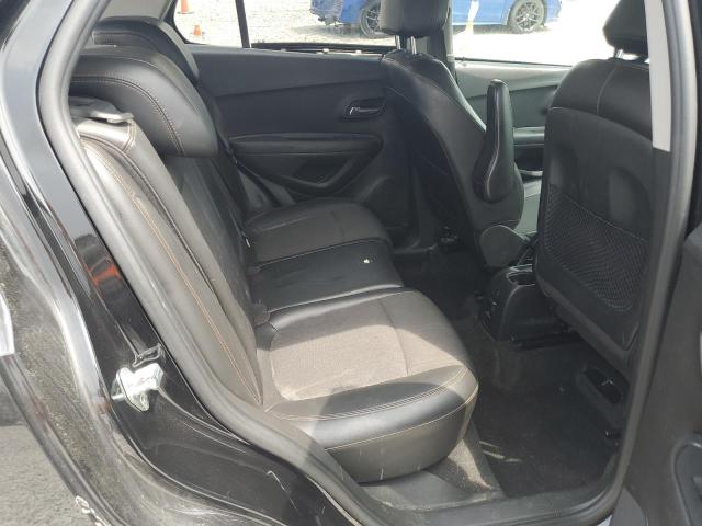 2019 CHEVROLET TRAX 1LT - KL7CJLSB9KB719343