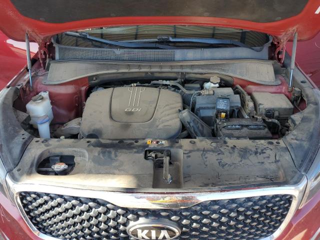 2016 KIA SORENTO LX - 5XYPGDA53GG157909