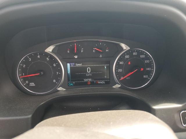 2018 GMC ACADIA SLT 1GKKNMLS9JZ137907