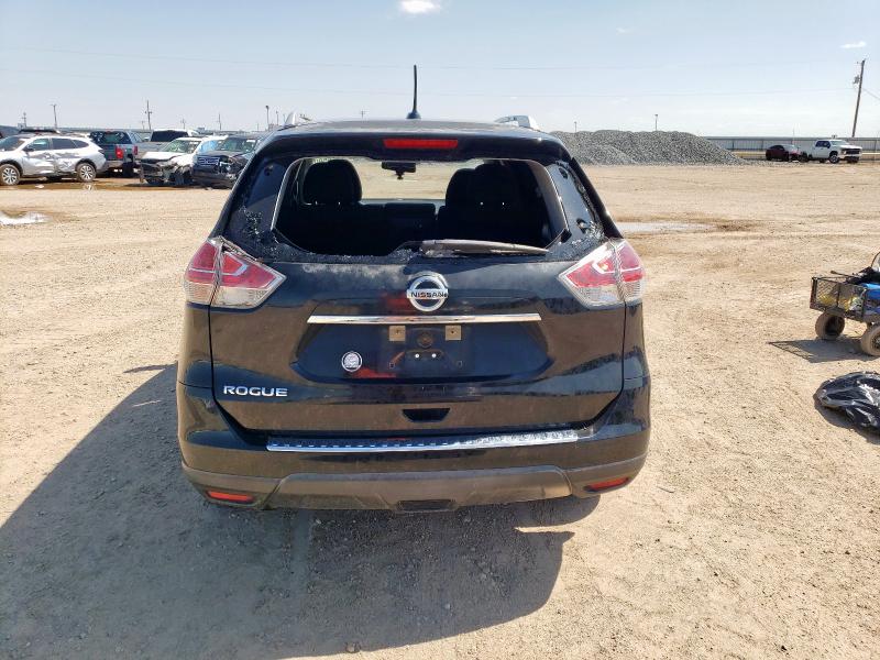 2016 NISSAN ROGUE S - KNMAT2MT8GP650305
