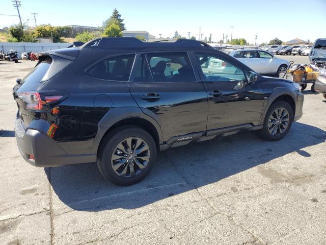 2024 SUBARU OUTBACK ON 4S4BTALC3R3184806