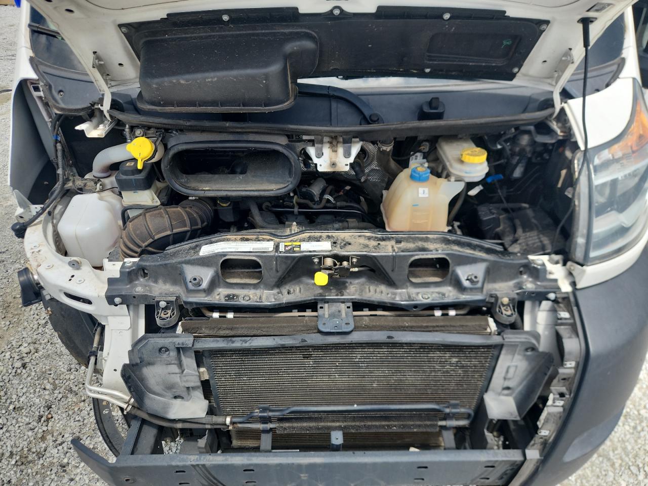 RAM PROMASTER 1500 HIGH