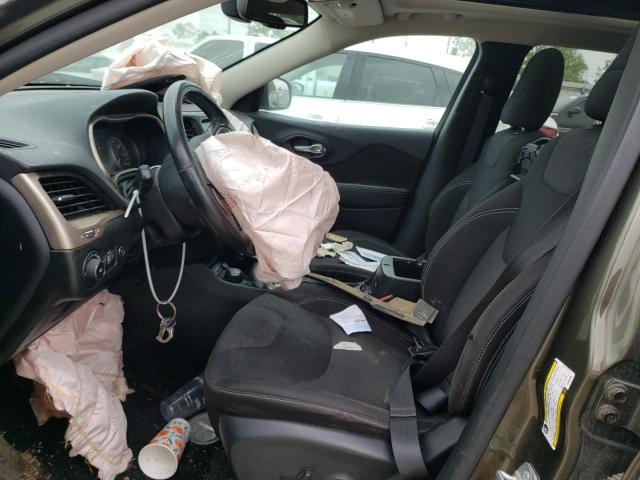 2015 JEEP CHEROKEE L - 1C4PJMCS9FW690885