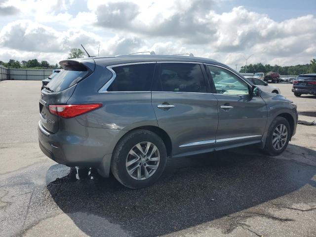 Vin: 5n1al0mm1fc517254, lot: 59553725, infiniti qx60 20153