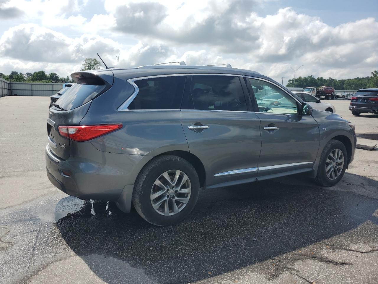 INFINITI QX60 2015