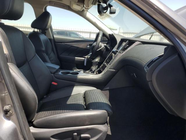 2019 INFINITI Q50 LUXE - JN1EV7AP4KM518073