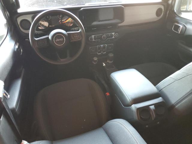 2025 JEEP GLADIATOR - 1C6PJTAG0SL502170
