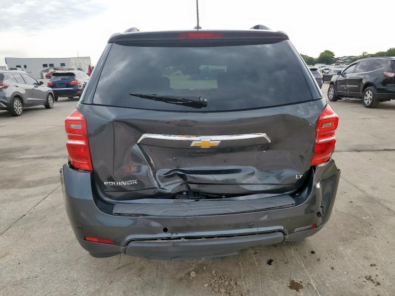 2017 CHEVROLET EQUINOX LT - 2GNALCEK5H6155242