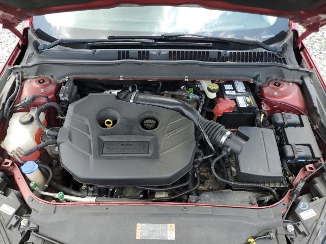 2017 FORD FUSION TIT - 3FA6P0K94HR120595