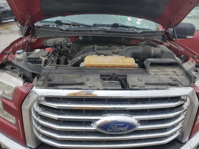 2016 FORD F150 SUPER - 1FTEW1EP2GFB82680