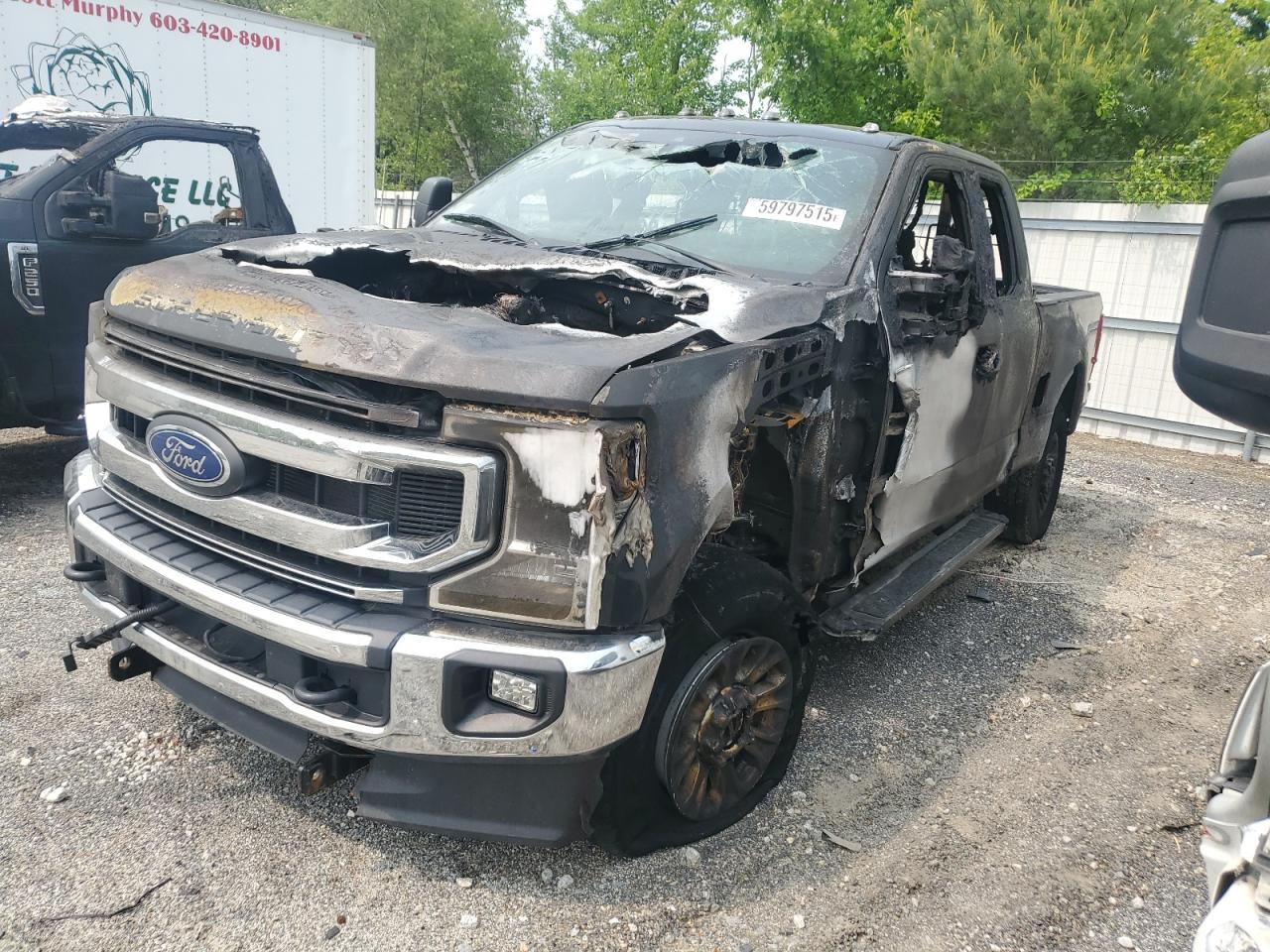 FORD F-250 SUPER DUTY
