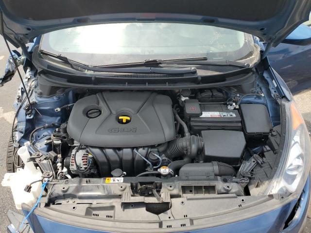 kmhd35lh5gu285879 - 2016 Hyundai elantra - #58757605