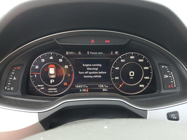 2017 AUDI Q7 PREMIUM - WA1LHAF74HD044632