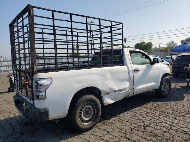 TOYOTA TUNDRA 2010 white pickup gas 5TFLU5F14AX022400 photo #4