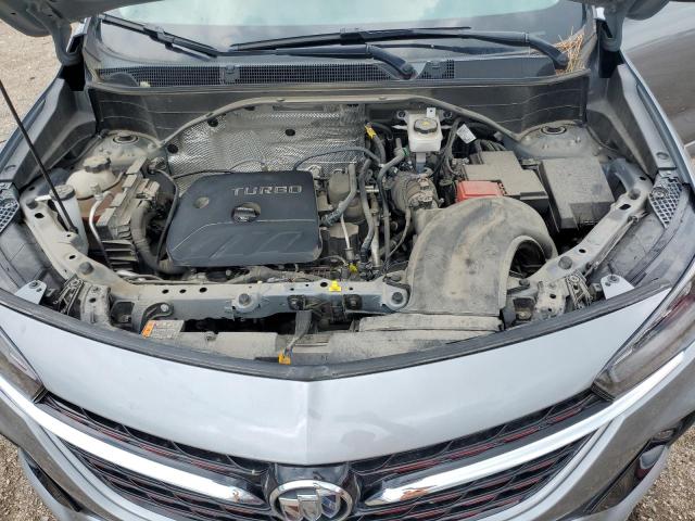 2023 BUICK ENCORE GX KL4MMDSL2PB123697