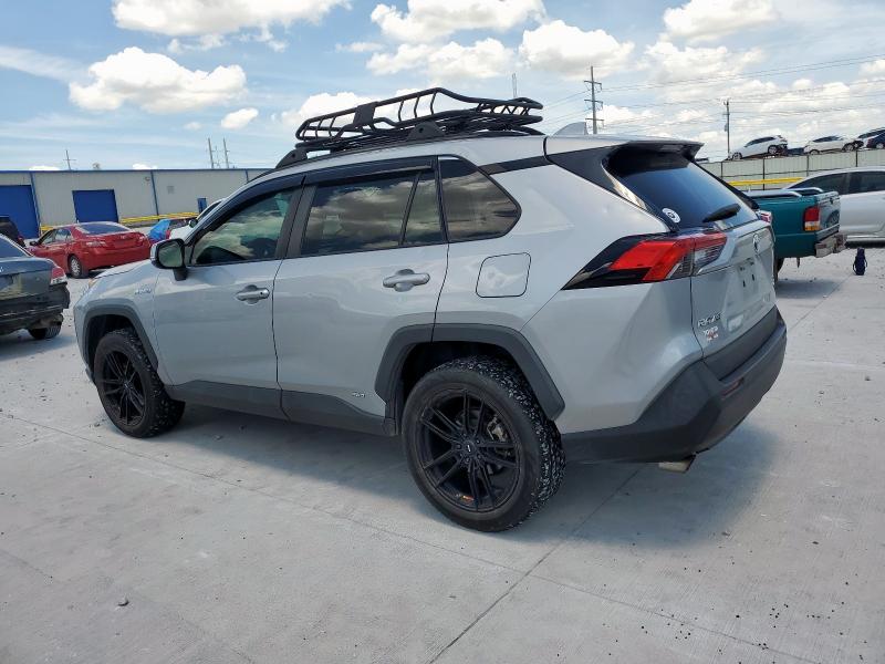 2019 TOYOTA RAV4 XLE - 2T3RWRFV7KW040197