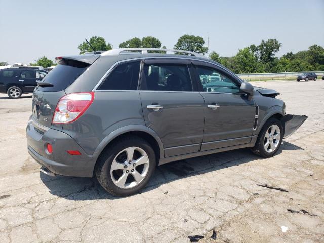 SATURN VUE REDLIN 2009 gray  gas 3GSCL137X9S575722 photo #4