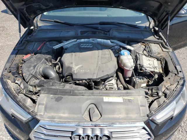 2017 AUDI A4 PREMIUM WAUNNAF44HN065937