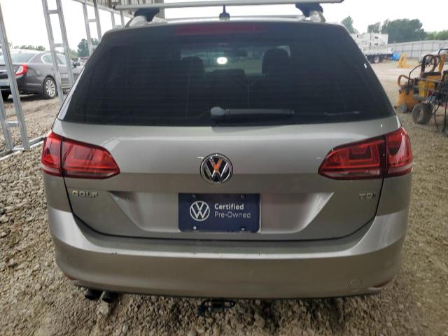2015 VOLKSWAGEN GOLF SPORT 3VWCA7AU2FM519686