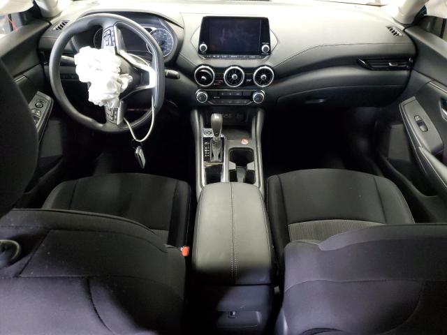 2025 NISSAN SENTRA SV 3N1AB8CV2SY296249