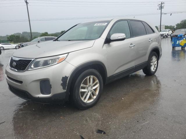 Vin: 5xykt3a60fg589381, lot: 60245825, kia sorento lx 2015 img_1