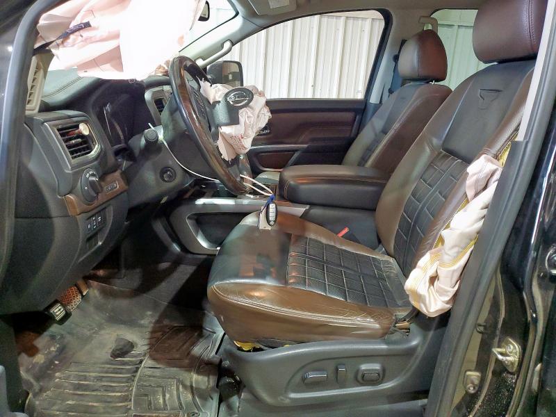 2016 NISSAN TITAN XD S 1N6BA1F44GN509606