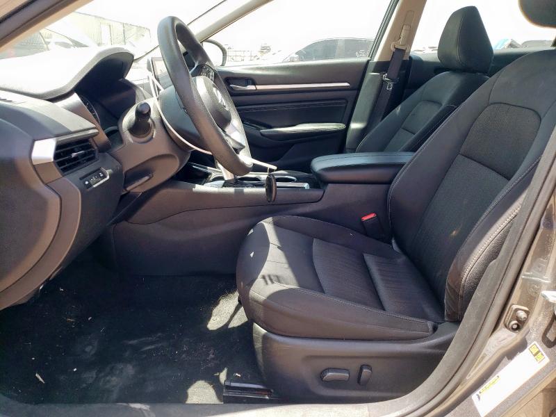 2021 NISSAN ALTIMA SV 1N4BL4DV9MN333096
