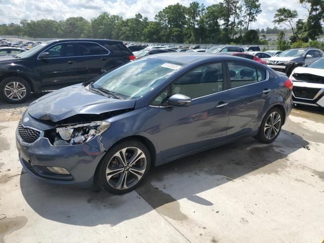 KIA FORTE EX