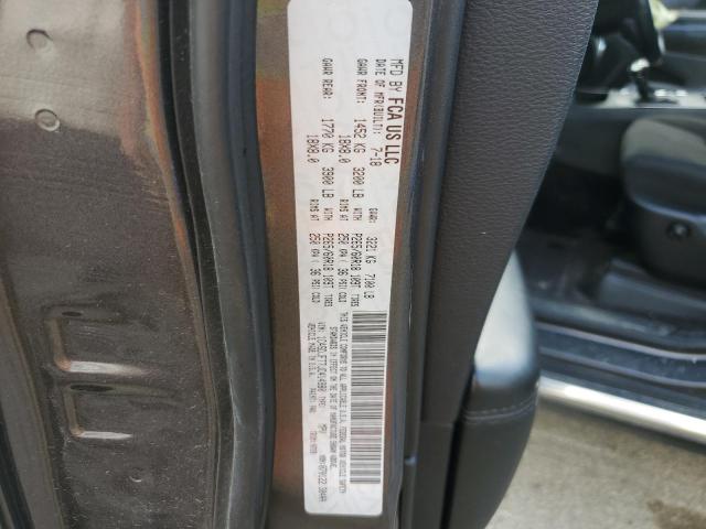 2018 DODGE DURANGO SS 1C4SDJFT7JC414980