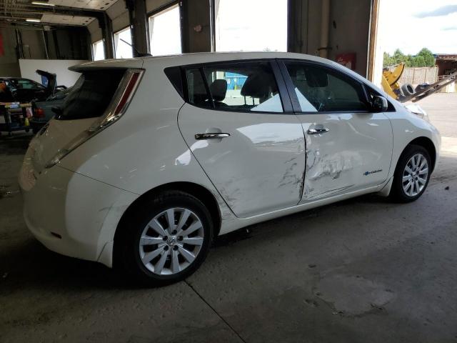 Vin: 1n4az0cp0fc318474, lot: 61136455, nissan leaf s 20153