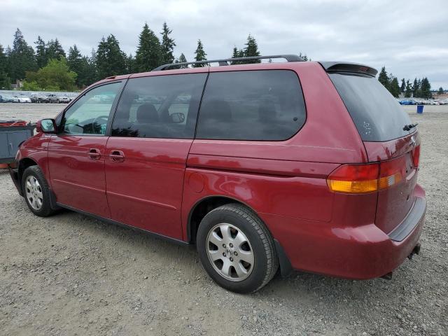 HONDA ODYSSEY EX 2003 5FNRL18693B138512 photo #3
