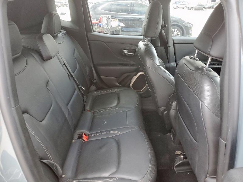 2017 JEEP RENEGADE L - ZACCJADBXHPE43645