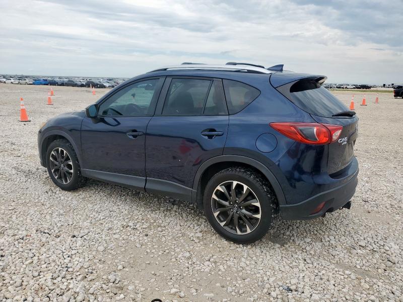 Vin: jm3ke4dy3g0673741, lot: 60709905, mazda cx-5 gt 20162