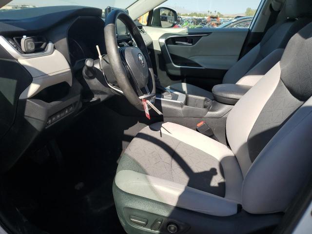 2022 TOYOTA RAV4 XLE - 2T3P1RFV5NC292722