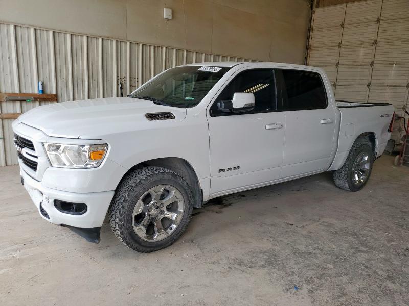 Vin: 1c6rreft7ln361686, lot: 59579555, ram 1500 big horn/lone star 2020 img_1
