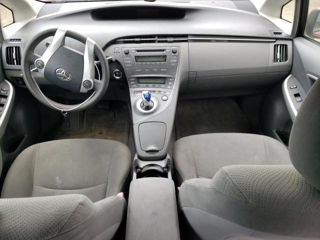2010 TOYOTA PRIUS - JTDKN3DU9A0202040