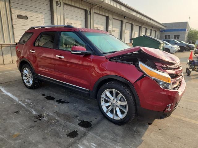 Vin: 1fm5k8f80dgc80541, lot: 60349155, ford explorer limited 20134