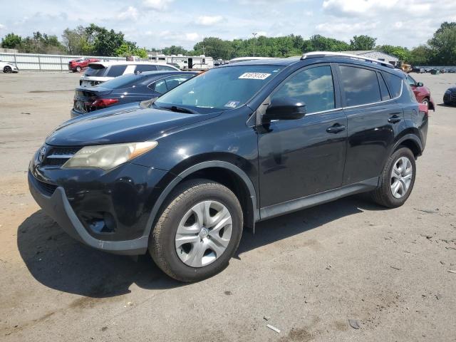 TOYOTA RAV4 LE