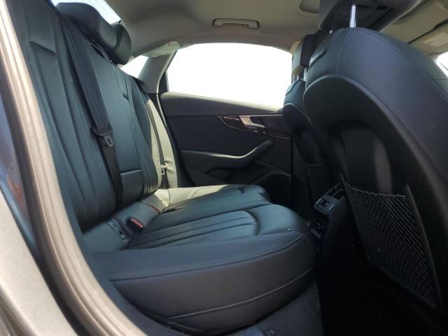 2019 AUDI A4 PREMIUM WAUENAF42KN002181