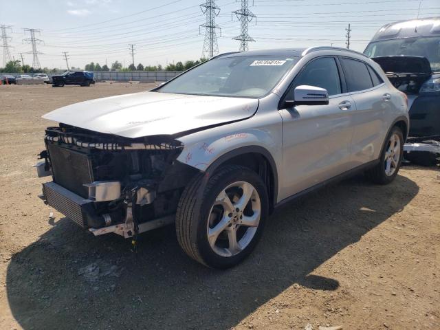 Vin: wdctg4gb6jj401856, lot: 59706015, mercedes-benz gla-class 250 4matic 2018 img_1