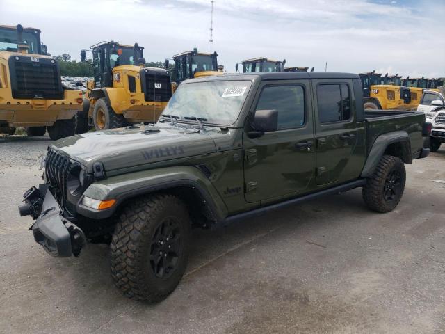 Vin: 1c6hjtag4nl171490, lot: 60295695, jeep gladiator sport 2022 img_1
