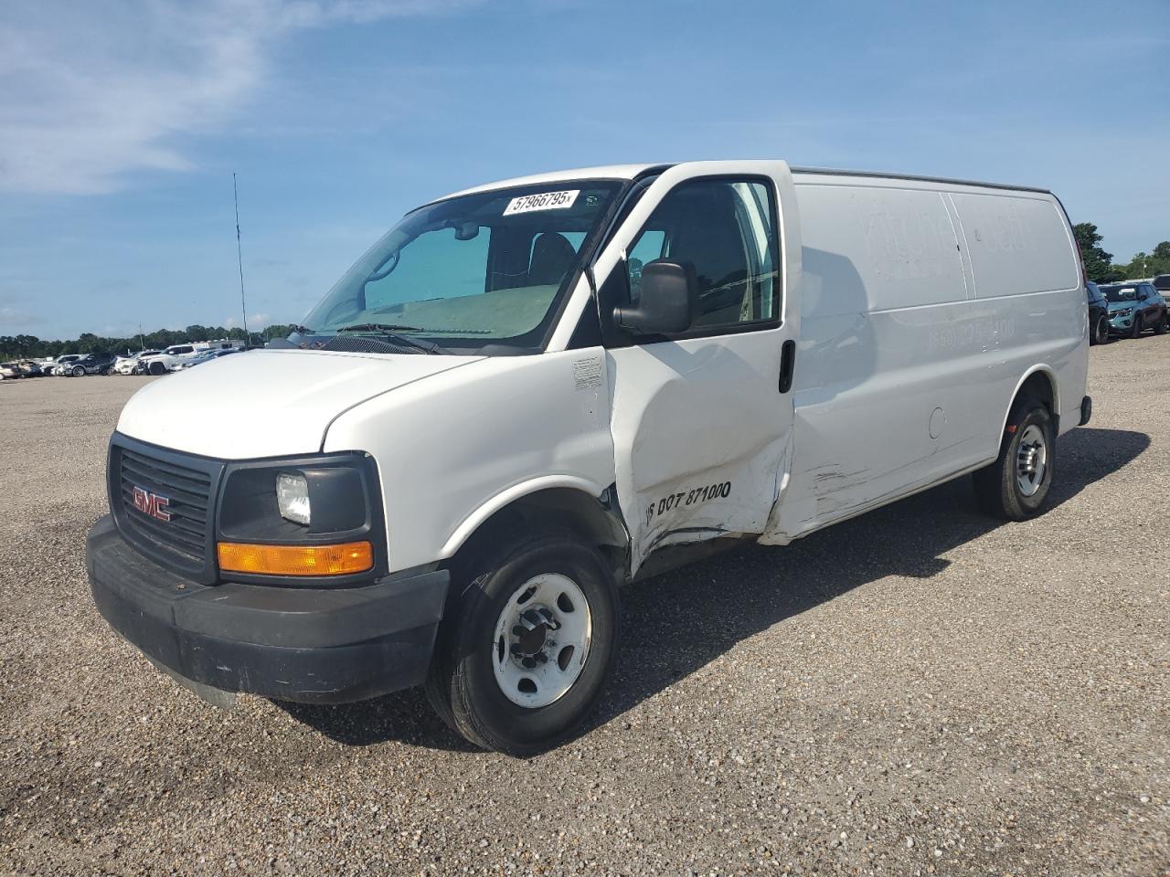 GMC SAVANA G3500
