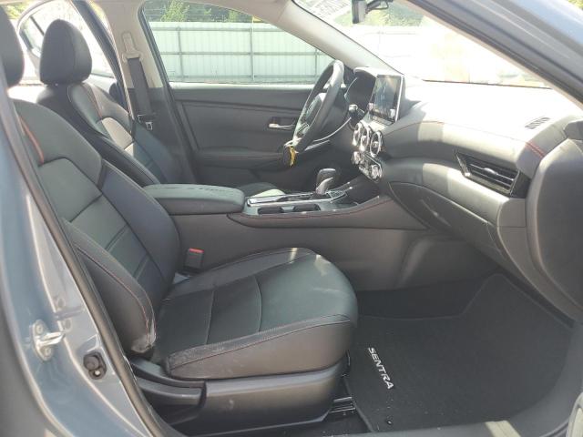 2025 NISSAN SENTRA SR - 3N1AB8DV1SY223646