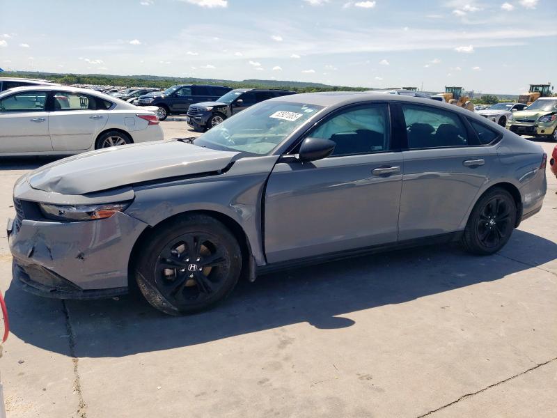 2025 HONDA ACCORD SE 1HGCY1F40SA001816