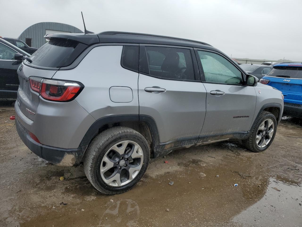 JEEP COMPASS TRAILHAWK
