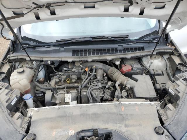 2019 FORD EDGE SE - 2FMPK4G96KBC04772