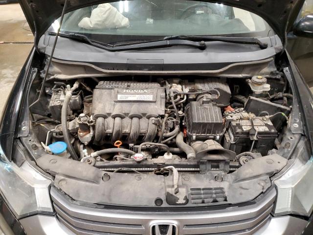2010 HONDA INSIGHT EX - JHMZE2H72AS009647